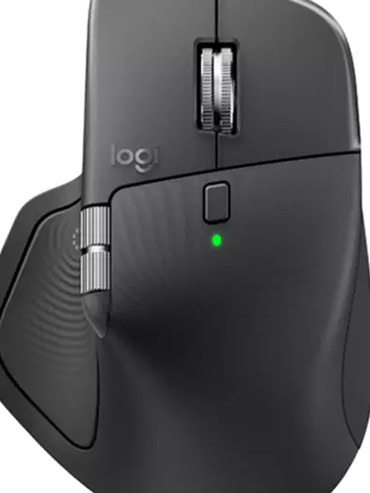 Mouse Ergonómico Logitech MX MASTER 4 In 1