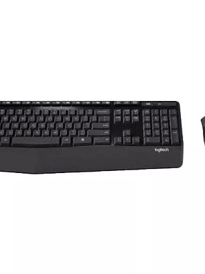 Kit de Teclado y Mouse Logitech MK345 In