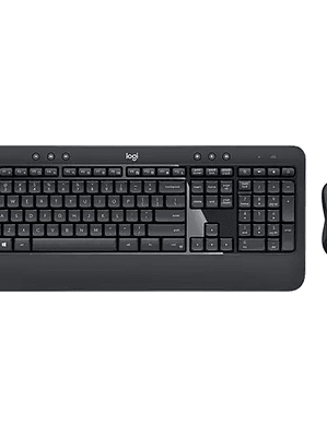 Kit de Teclado y Mouse Logitech MK540 Ad