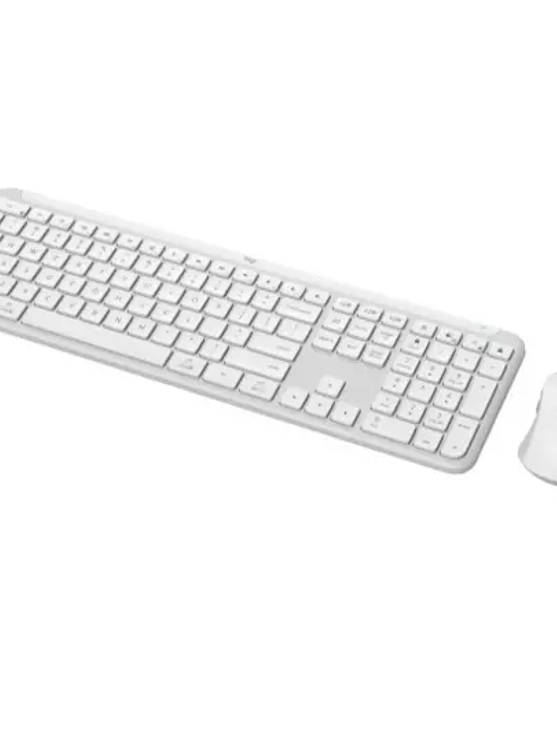 Kit Teclado y Mouse Logitech Signature S 1