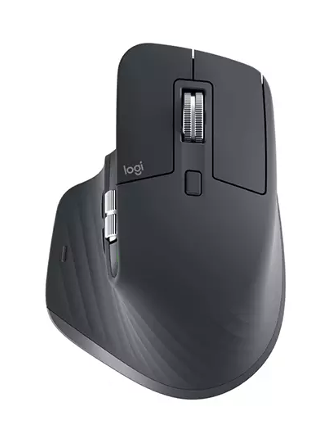 Mouse Ergonómico Logitech Óptico MX Mast 1