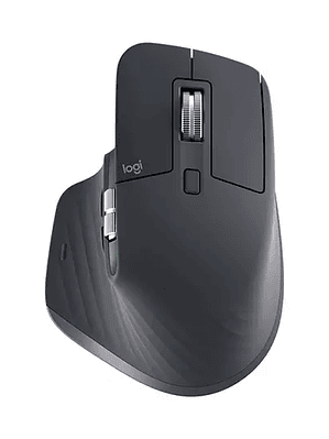Mouse Ergonómico Logitech Óptico MX Mast