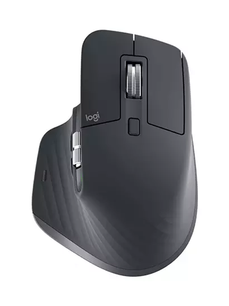 Mouse Ergonómico Logitech Óptico MX Mast 1