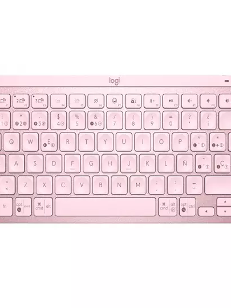 Teclado Logitech Mx Keys Mini Inalámbric 1