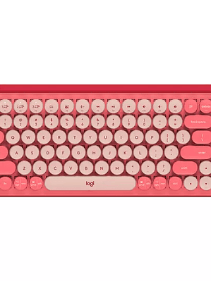 Teclado Logitech POP KEYS RF Inalámbrico