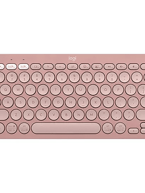 Teclado Logitech Pebble Keys 2 K380S Ina
