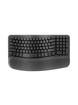 Teclado Logitech Wave Keys Inalámbrico G
