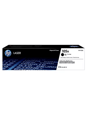 HP 105A BLACK LASER TONER CARTRIDGE