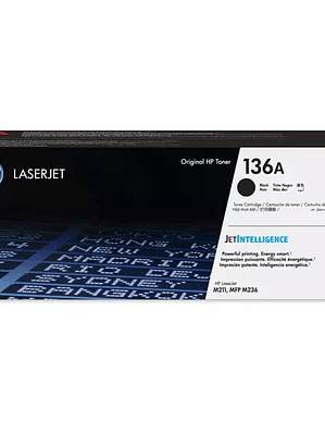 HP 136a black original laserjet toner ca