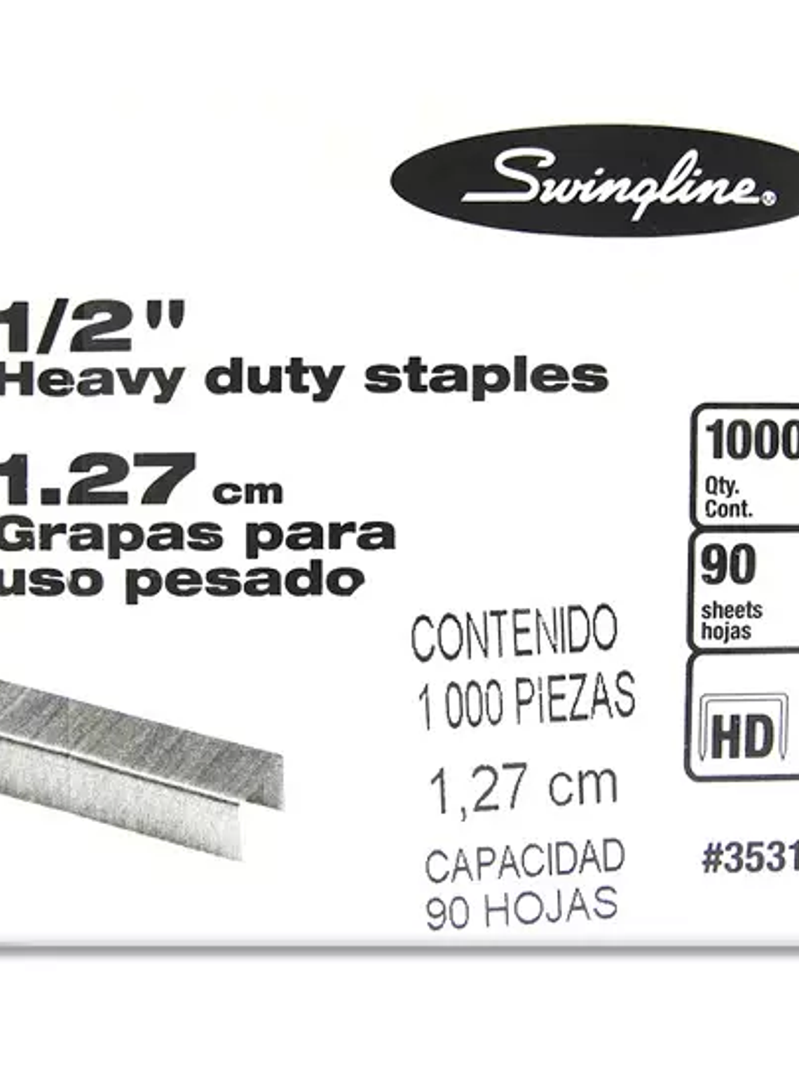 Grapa heavy duty sf-13 1/2