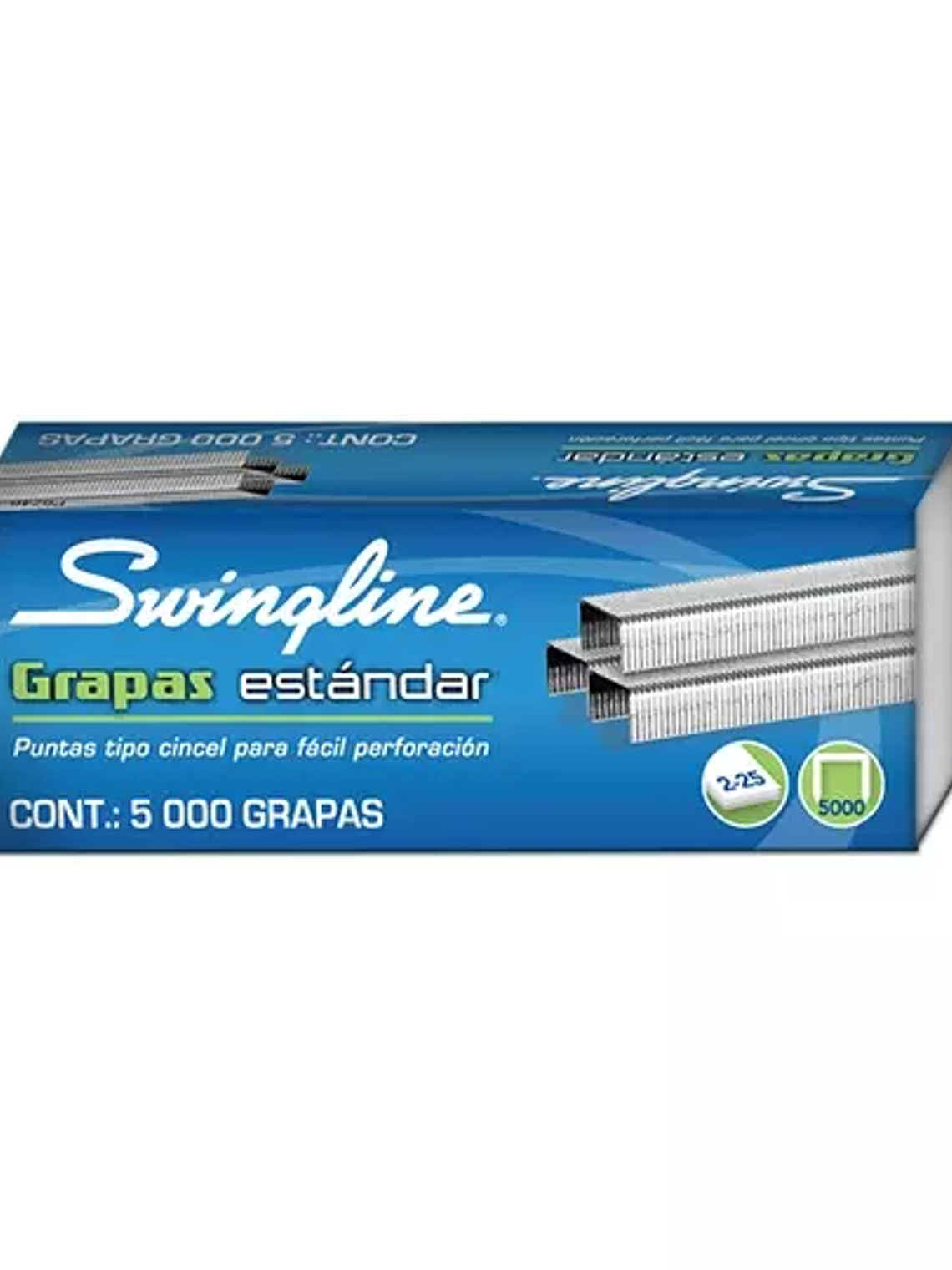 Grapa estándar 26/6 ACCO grapa de alta c 1