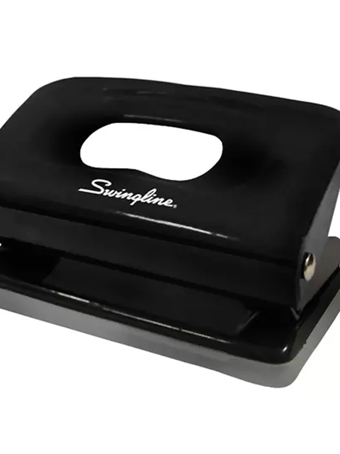 Perforadora estudiantil 2 orificios ACCO 1