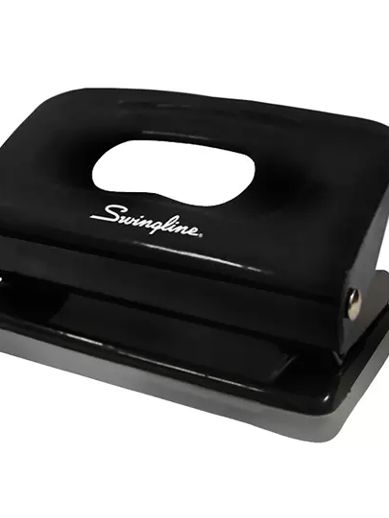 Perforadora estudiantil 2 orificios ACCO 1