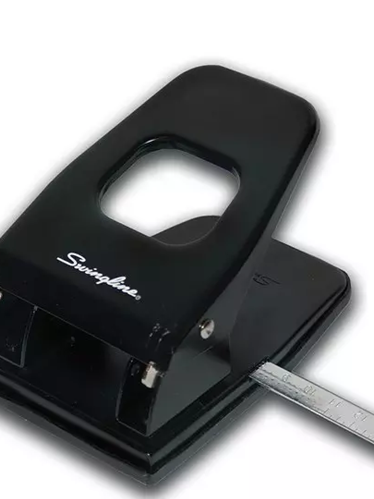 Perforadora ajustable 2 orificios ACCO p 1