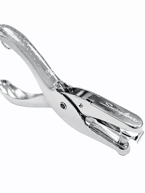 Perforadora manual 1 orificio ACCO perfo