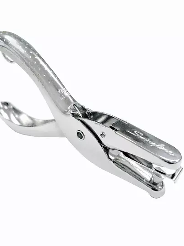 Perforadora manual 1 orificio ACCO perfo 1