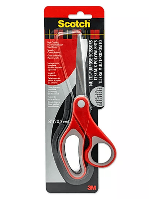Tijeras Mod 1428-esf Scotch 3M 8 pulgada