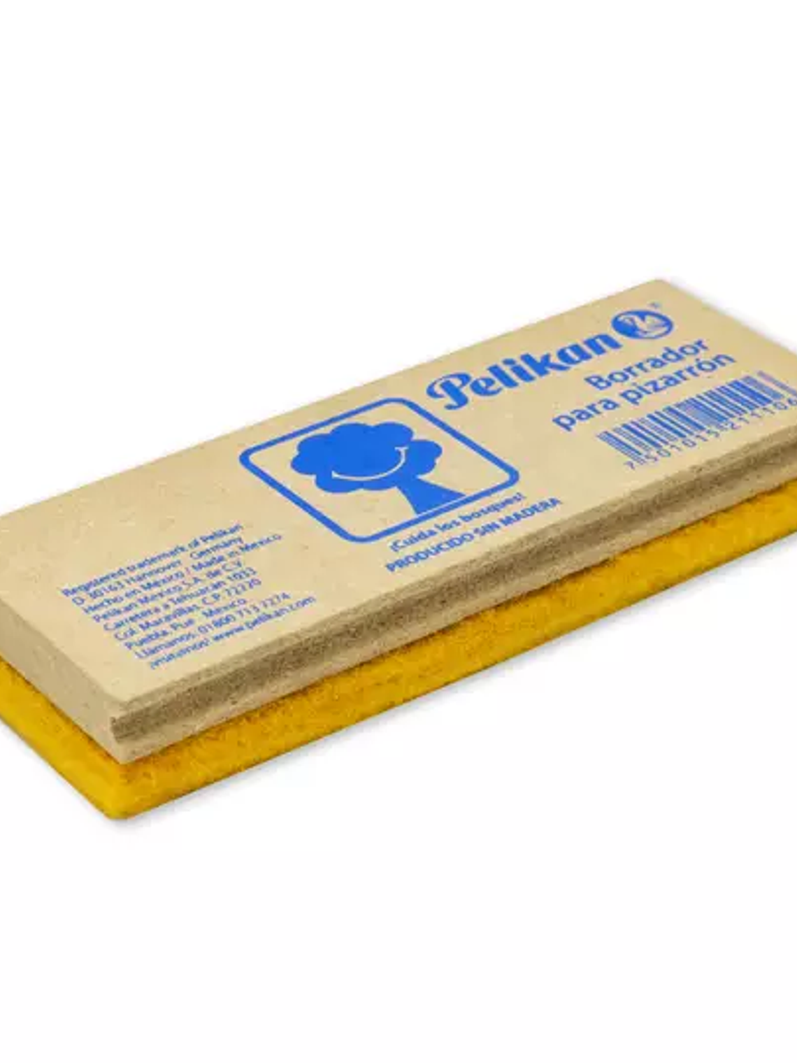 Borrador para pizarrón Pelikan de madera 1