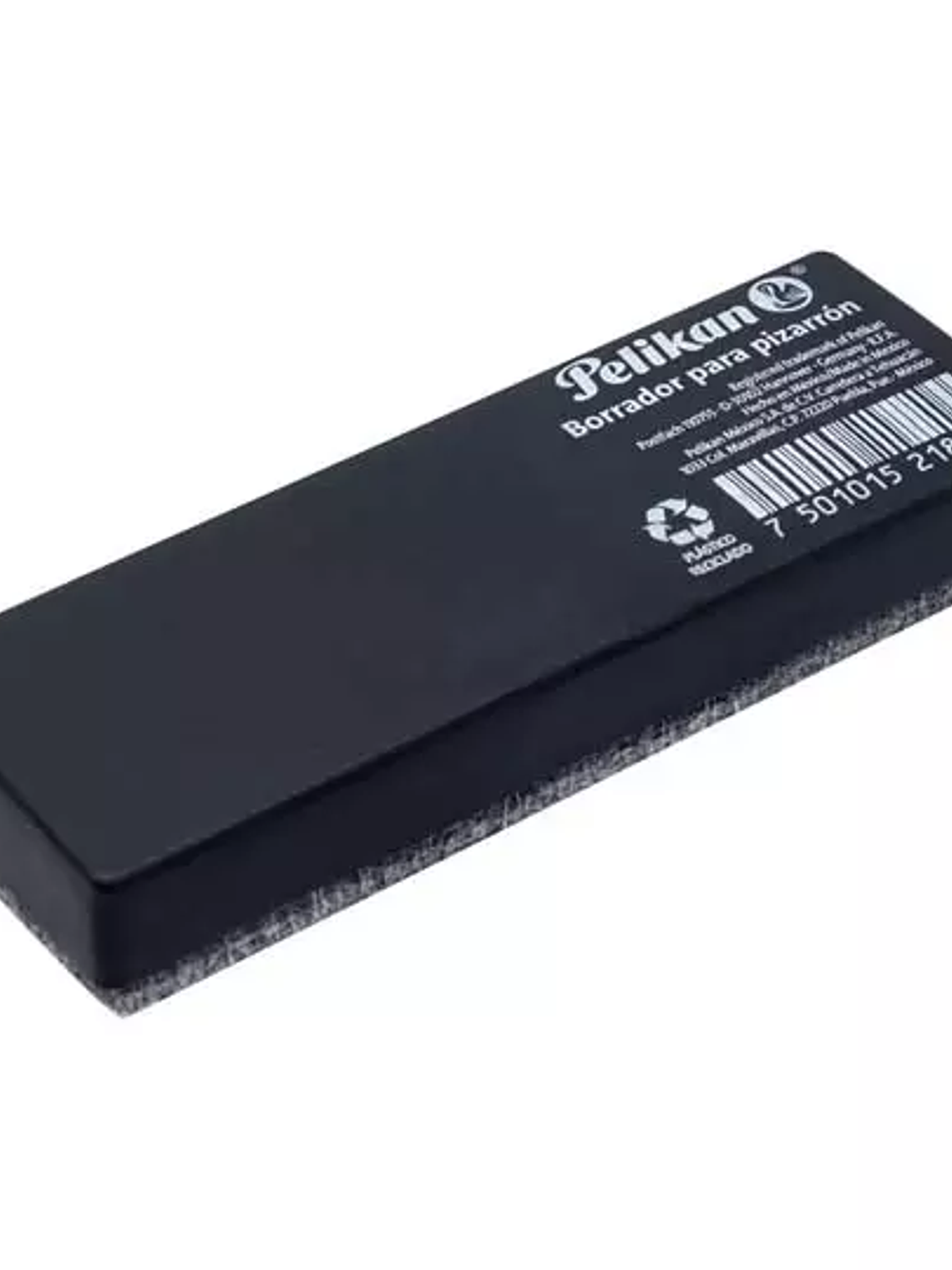 Borrador para pizarrón de plástico 100% 1