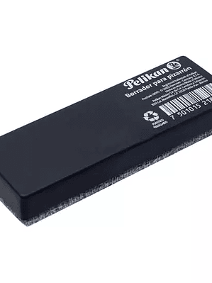 Borrador para pizarrón de plástico 100%