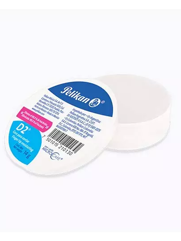 Cera para contar D2 Pelikan antiderra 1