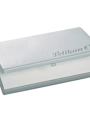 Cojin para sellos Pelikan plástico no. 2