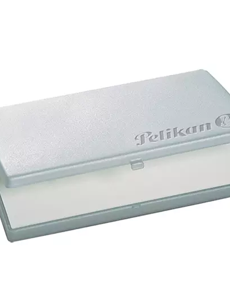 Cojin para sellos Pelikan plástico no. 2 1