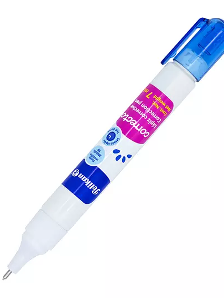 Correcto Pelikan líquido de 7 ml 1 pieza 1