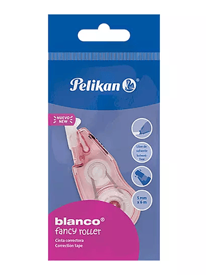 Corrector Pelikan Fancy roller 1 pza, co