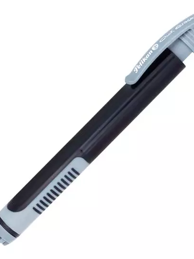 Goma Click Eraser Pelikan tipo lapiz 1 p 1