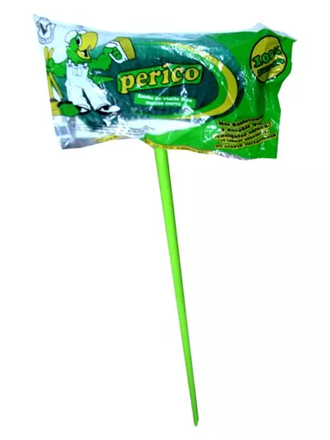 Escoba p-180 tipo cepillo Perico tamaño 1