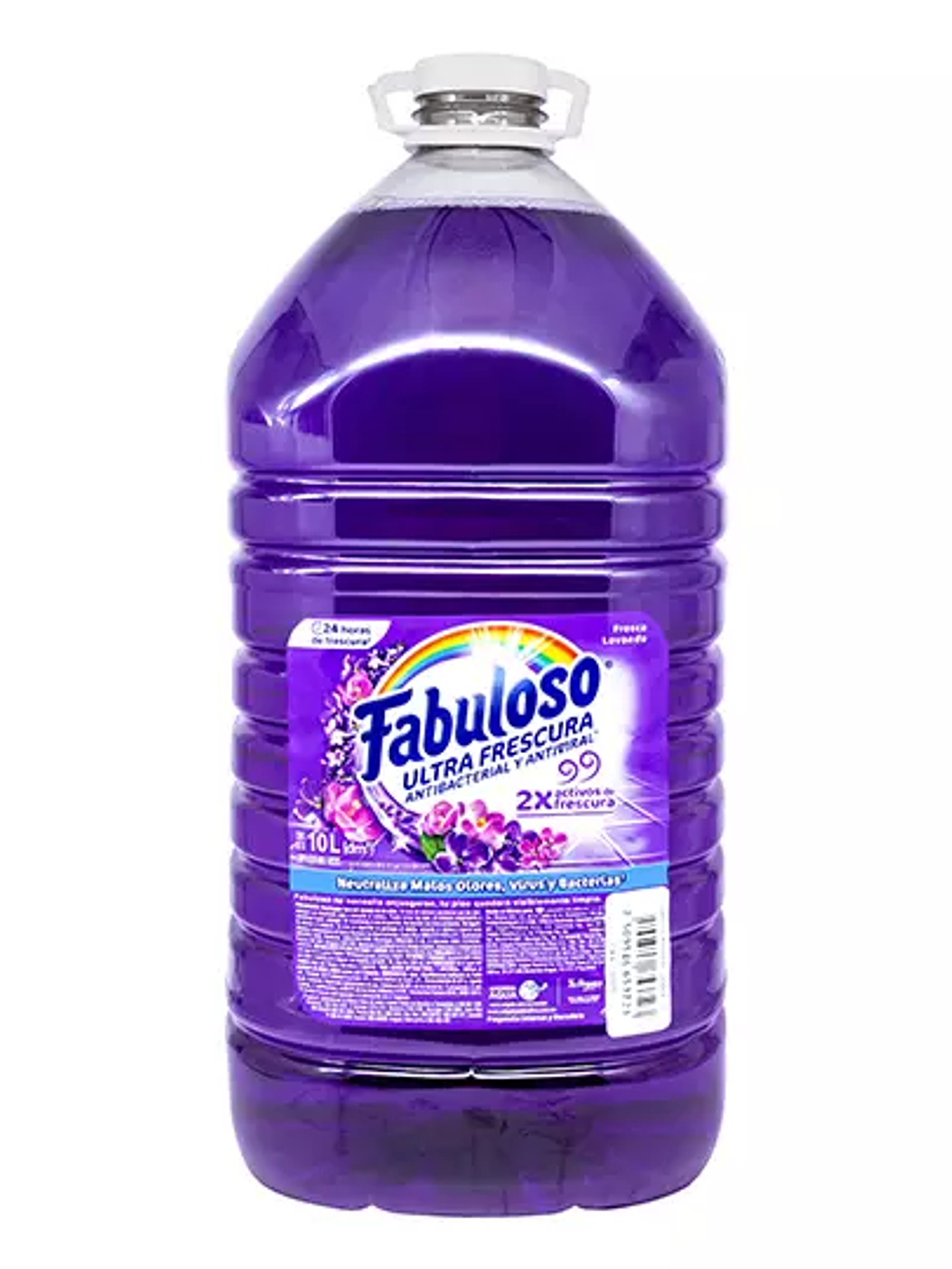 Limpiador multiusos Fabuloso aroma lavan 1
