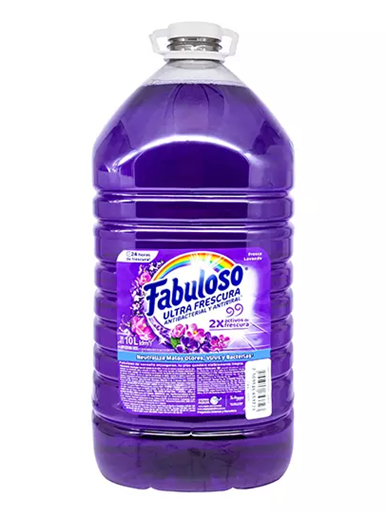 Limpiador multiusos Fabuloso aroma lavan 1