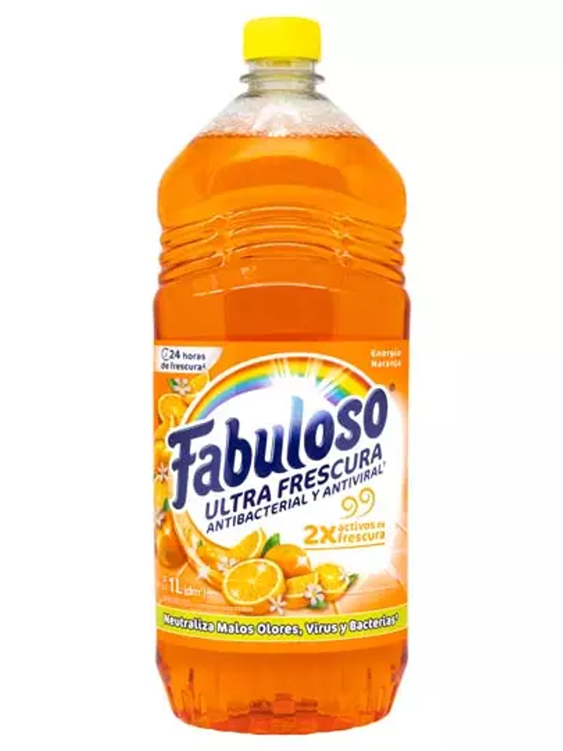 Limpiador multiusos Fabuloso aroma naran 1