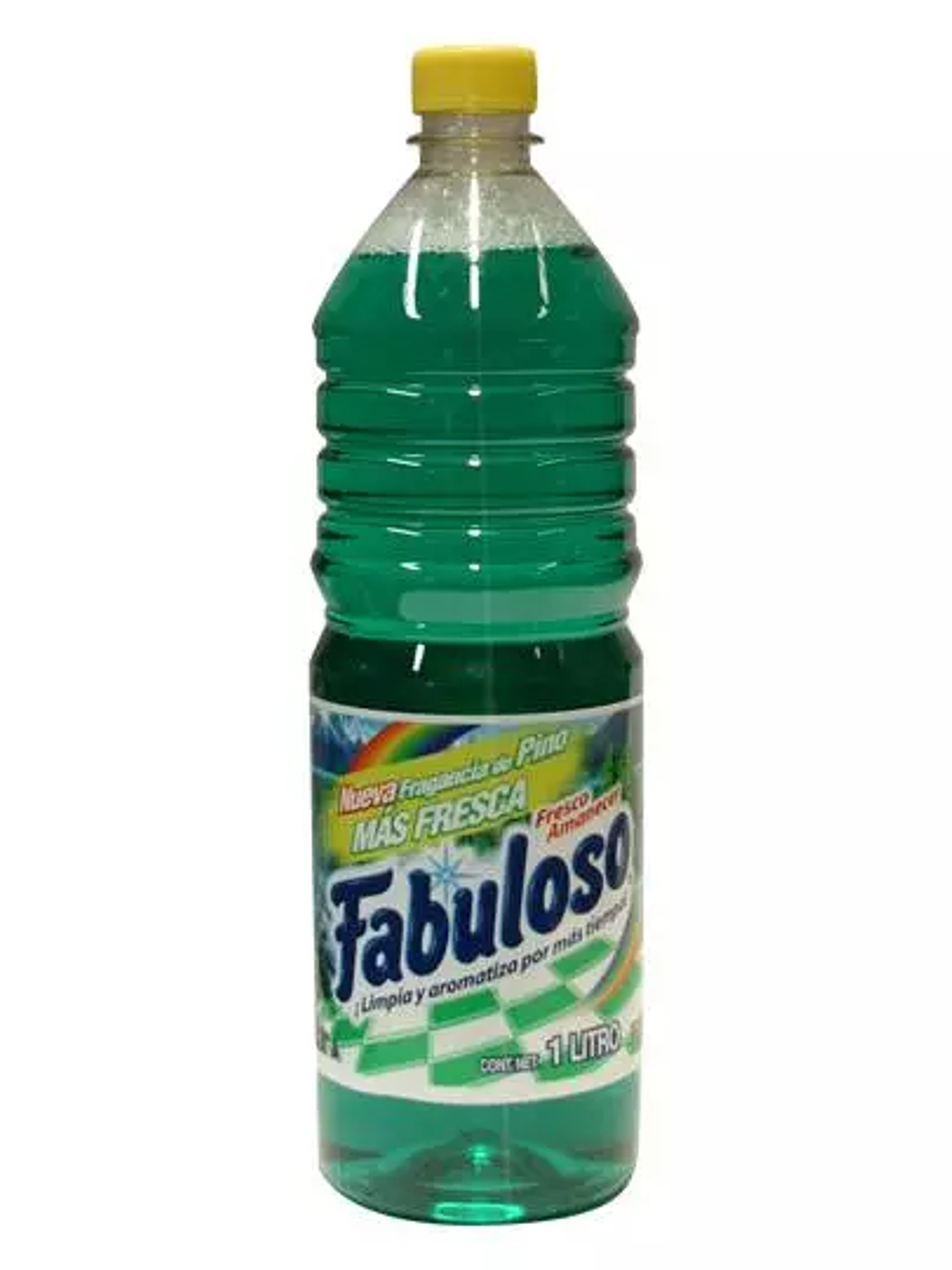 Limpiador multiusos Fabuloso aroma mar f 1