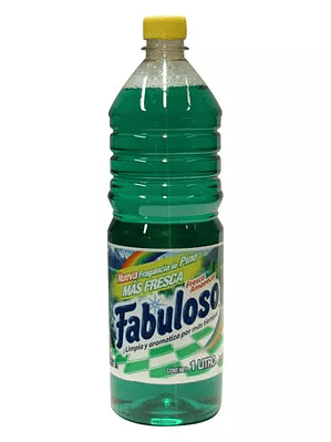 Limpiador multiusos Fabuloso aroma mar f