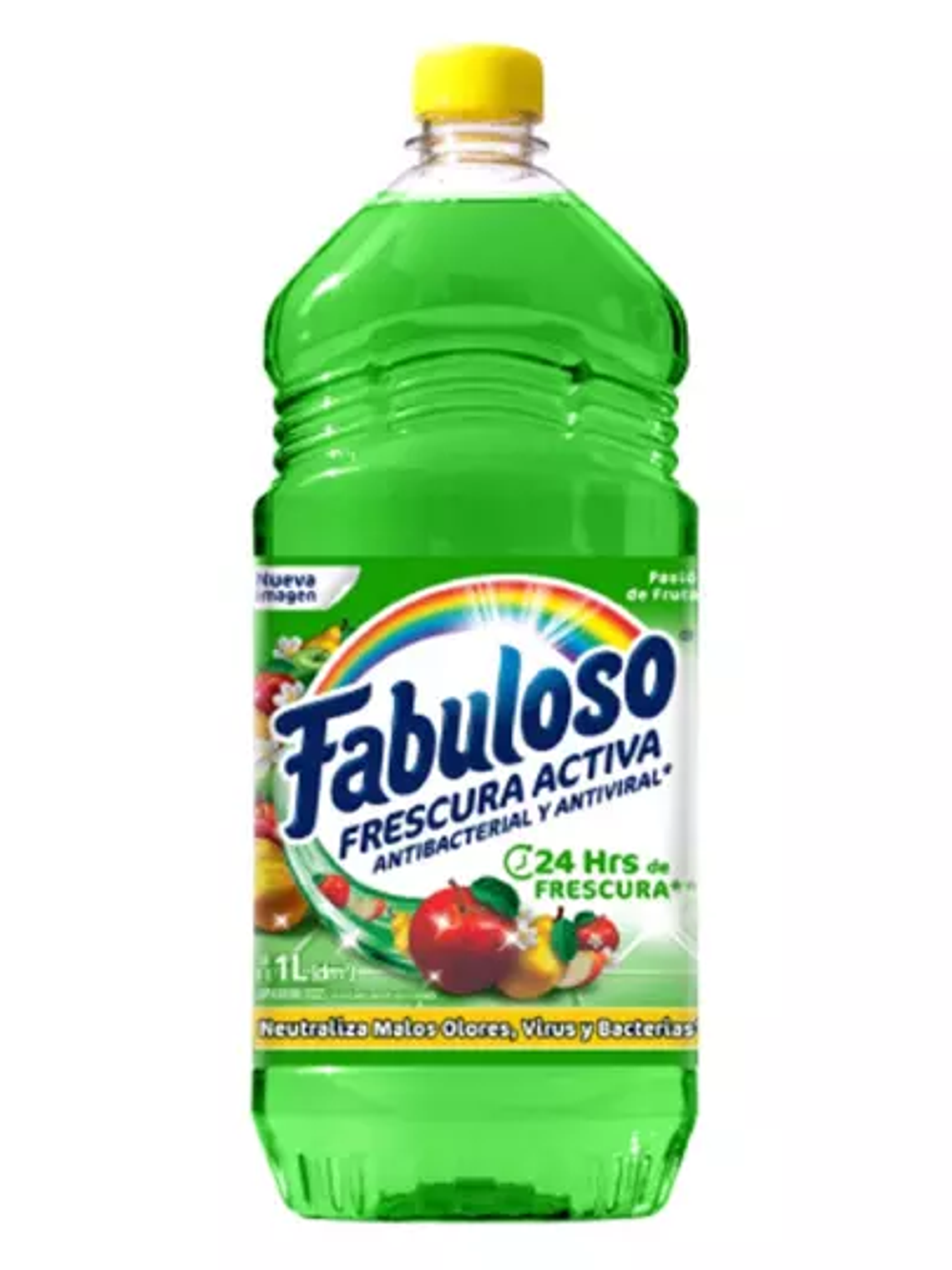Limpiador multiusos Fabuloso aroma pasio 1