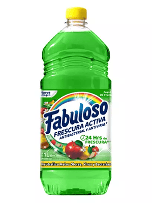 Limpiador multiusos Fabuloso aroma pasio