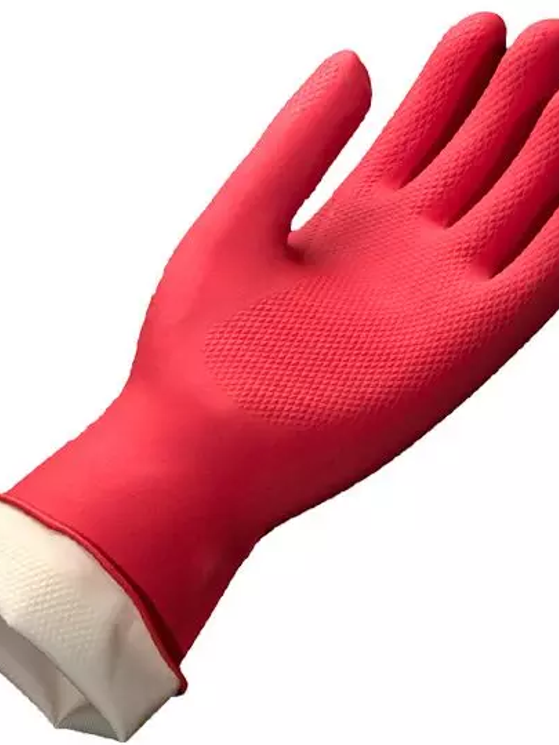Guantes de latex antiderrapantes N. 7 Vi 1