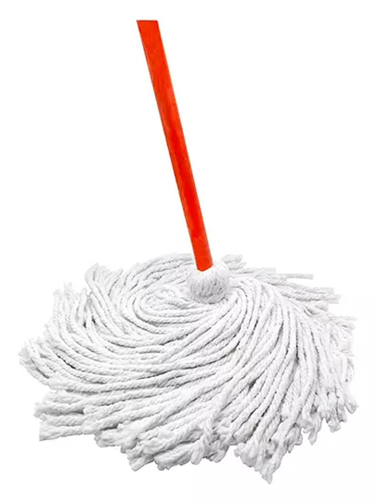 MECHUDO DE PABILO 400 GR, BASTON NARANJA 1