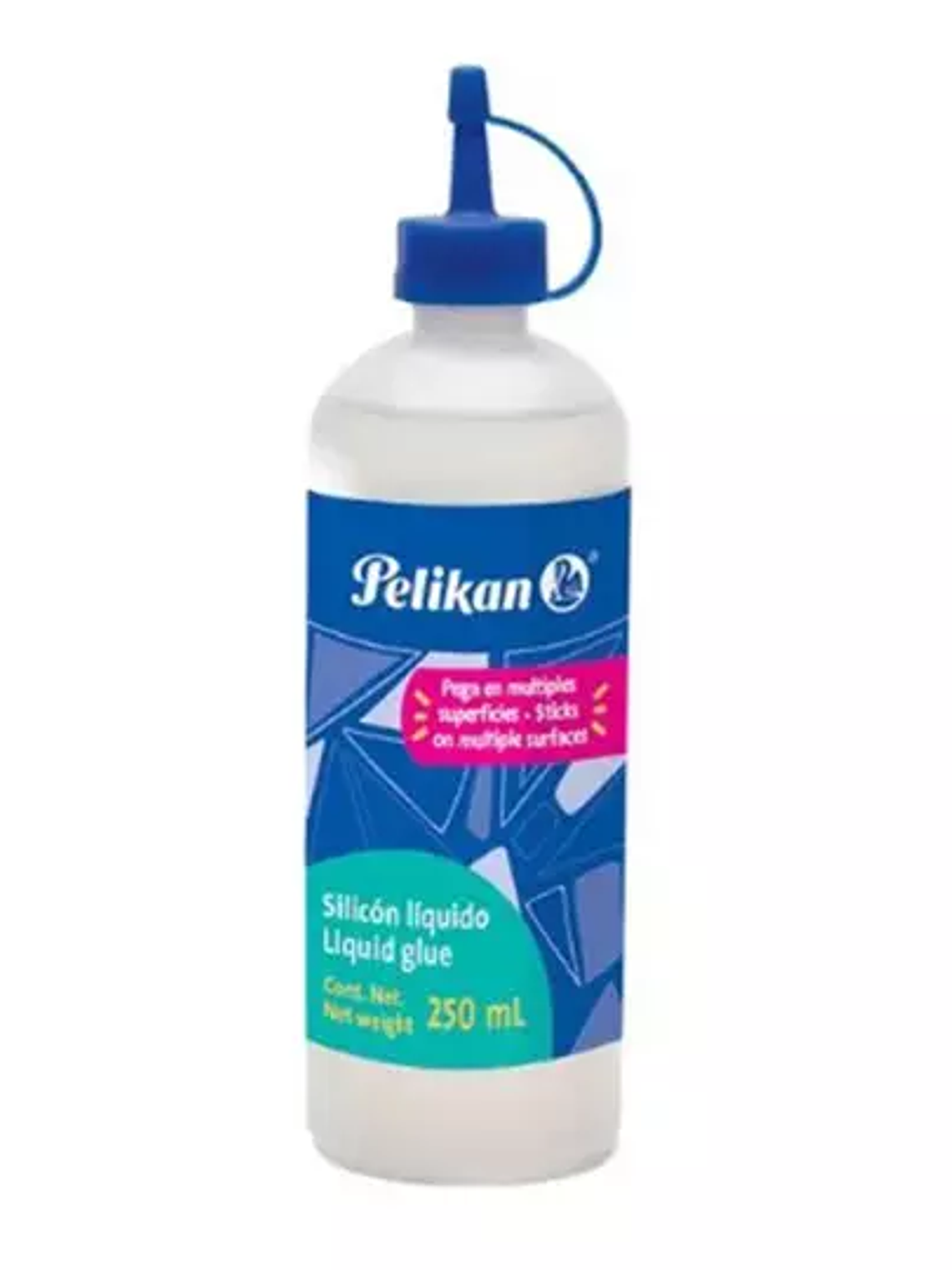 Silicón líquido Pelikan 250 ml 1 pieza 1