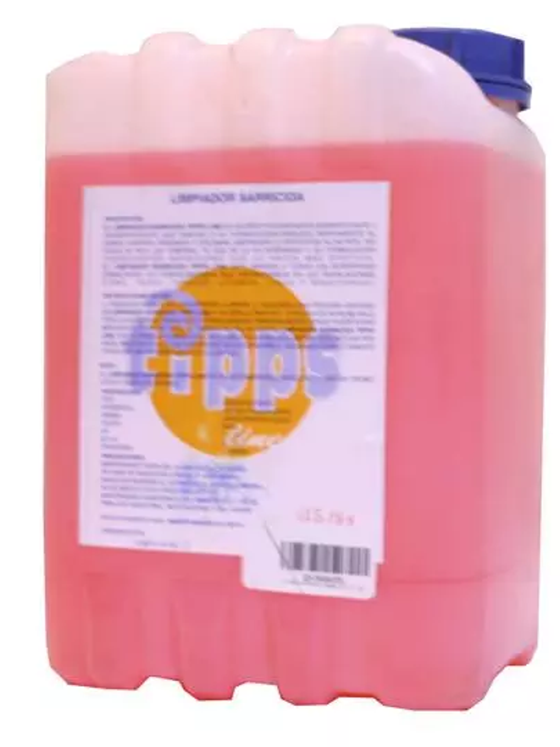 Limpiador Tipps line sarricida para baño 1