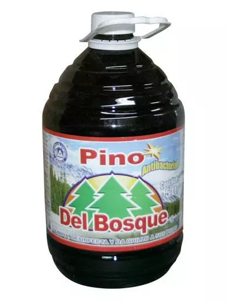 Limpiador multiusos Pino del bosque arom 1