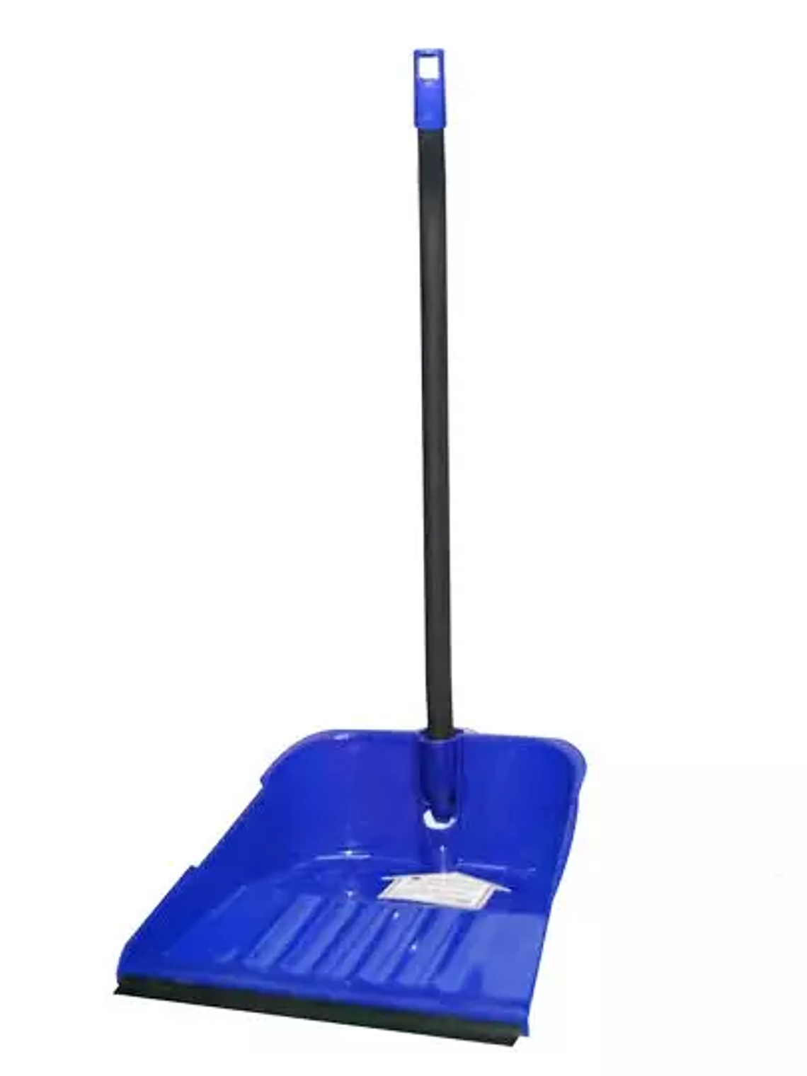 Recogedor de plastico, mango largo, colo 1