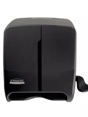 Despachador toalla en rollo palanca Kimb