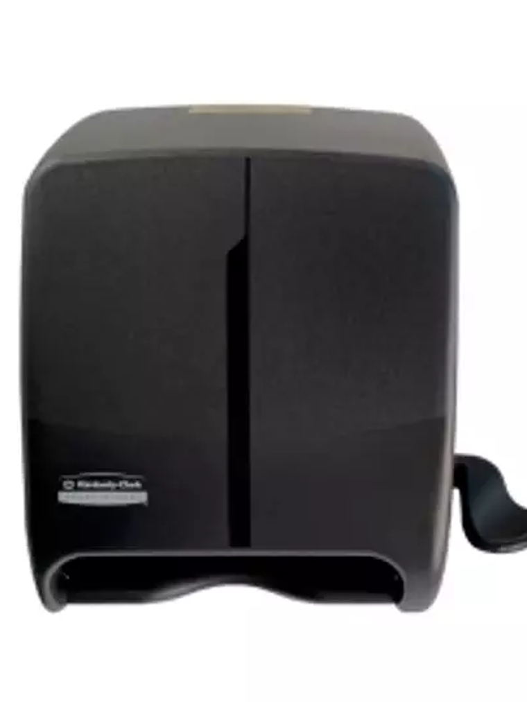 Despachador toalla en rollo palanca Kimb 1