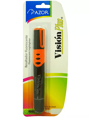 Resaltador de texto Vision Plus punta ci