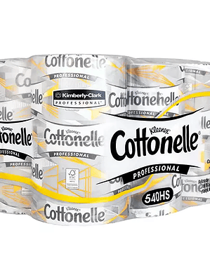 Papel Higiénico blanco Kleenex Cottonell