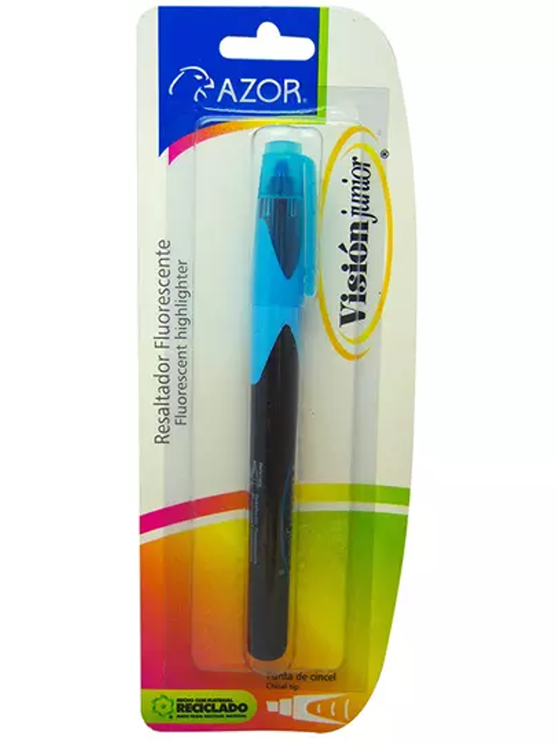 Resaltador de texto Vision Jr. punta cin 1