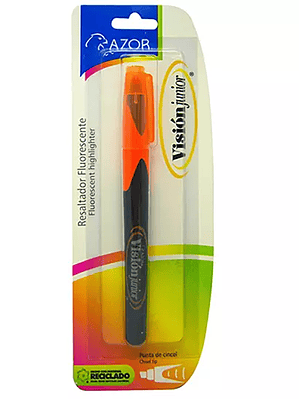 Resaltador de texto Vision Junior punta